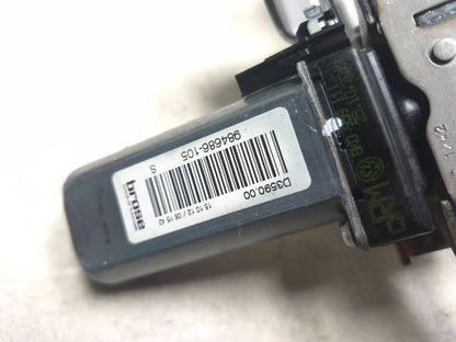 2013 Porsche Cayenne Front Driver Seat Adjust Motor 4pcs OEM