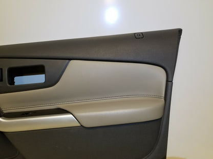 2013 Ford Edge Door Panel Trim Front Passenger Side Right OEM