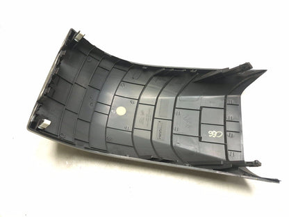 2012 Hyundai Sonata Rear Center Console Cover Panel OEM
