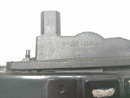 2017 Ford Transit Connect Sliding Door Center Track Left & Right Pair OEM