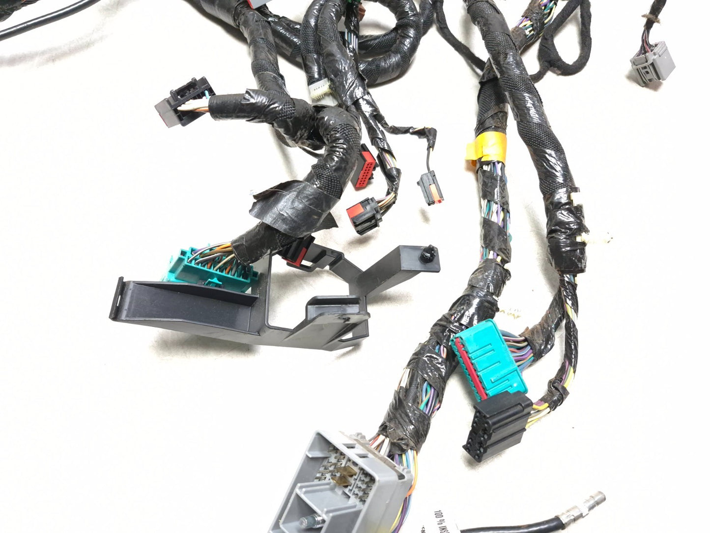 2008 Lincoln Navigator Dash Dashboard Wire Wiring Harness OEM