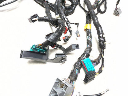 2008 Lincoln Navigator Dash Dashboard Wire Wiring Harness OEM