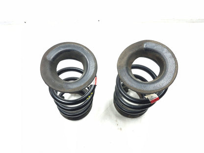 2018 Tesla Model 3 Rear Suspension Coil Spring Left & Right 1044472-91-e OEM