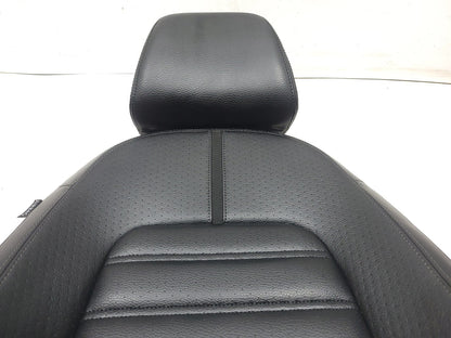 2012 Volkswagen Cc Front Passenger Right Seat Back Backrest Upper OEM