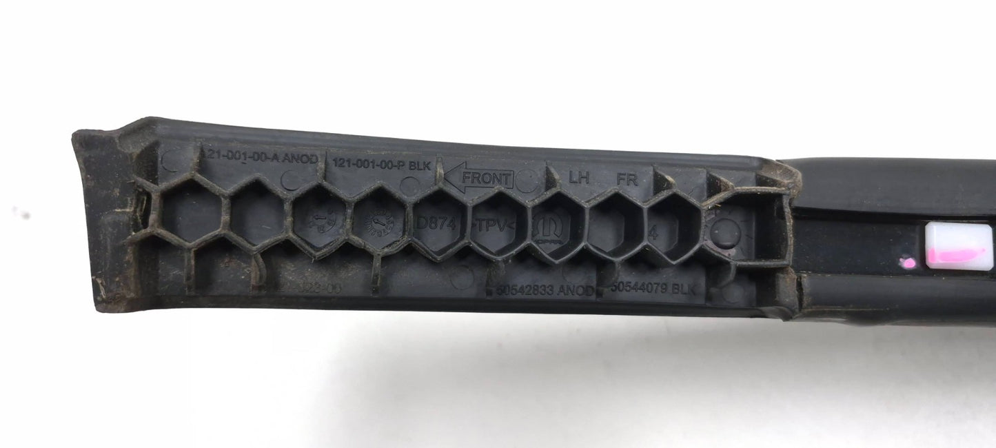 2024 Alfa Romeo Stelvio Luggage Roof Rack Rail Left & Right Set OEM