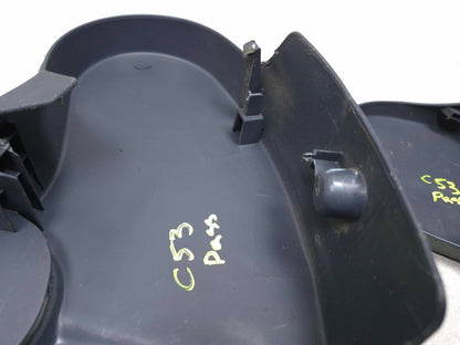 2013 Ford Transit Connect Front Seat Side Trim Passenger Right 2pcs OEM