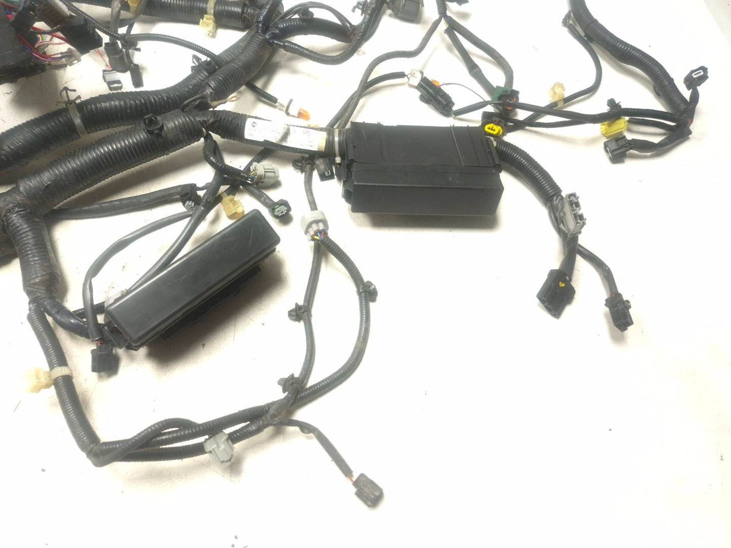 2012 Nissan Leaf Engine Bay Wire Harness OEM