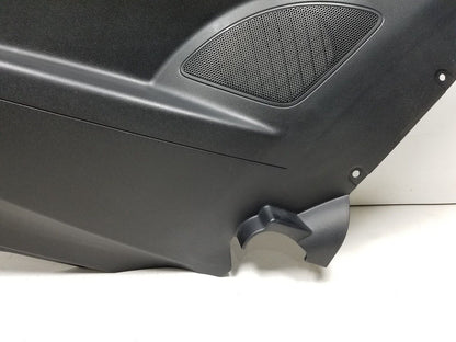 09 - 12 Hyundai Genesis Coupe Rear Quarter Panel Trim Passenger Side Right OEM