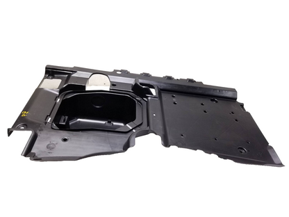 2012 Jeep Grand Cherokee Seat Load Floor Storage Tray Rear Driver Side Left OEM