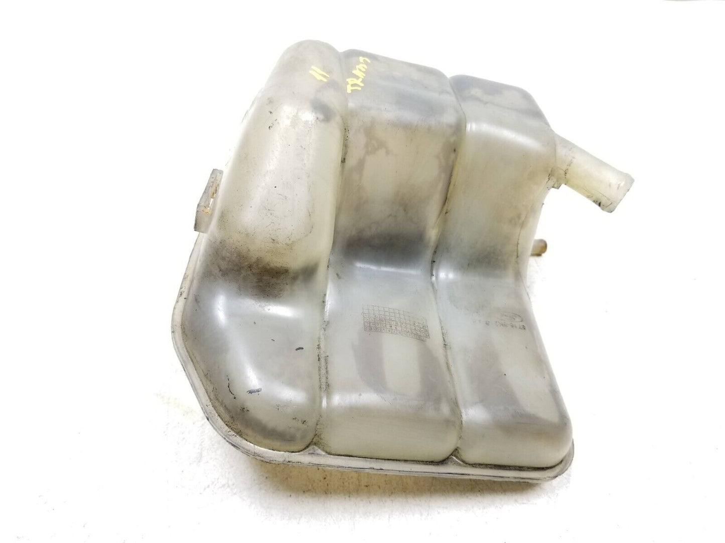 10 - 13 Ford Transit Connect Engine Coolant Reservoir Overflow Bottle Tank OEM