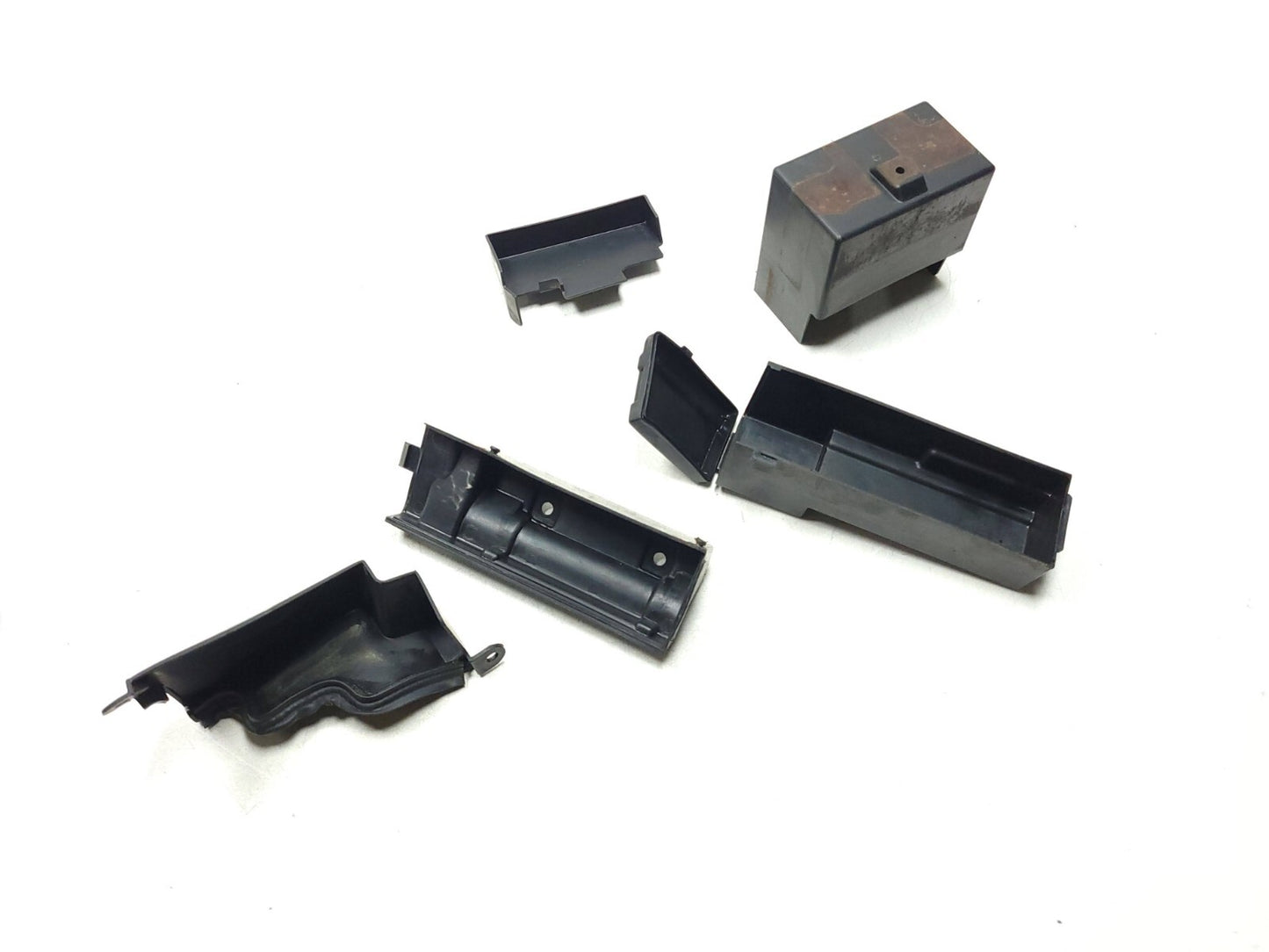 1996 - 2009 Kawasaki Vulcan 500 En500 Misc Fairing Body Panel 5pcs OEM