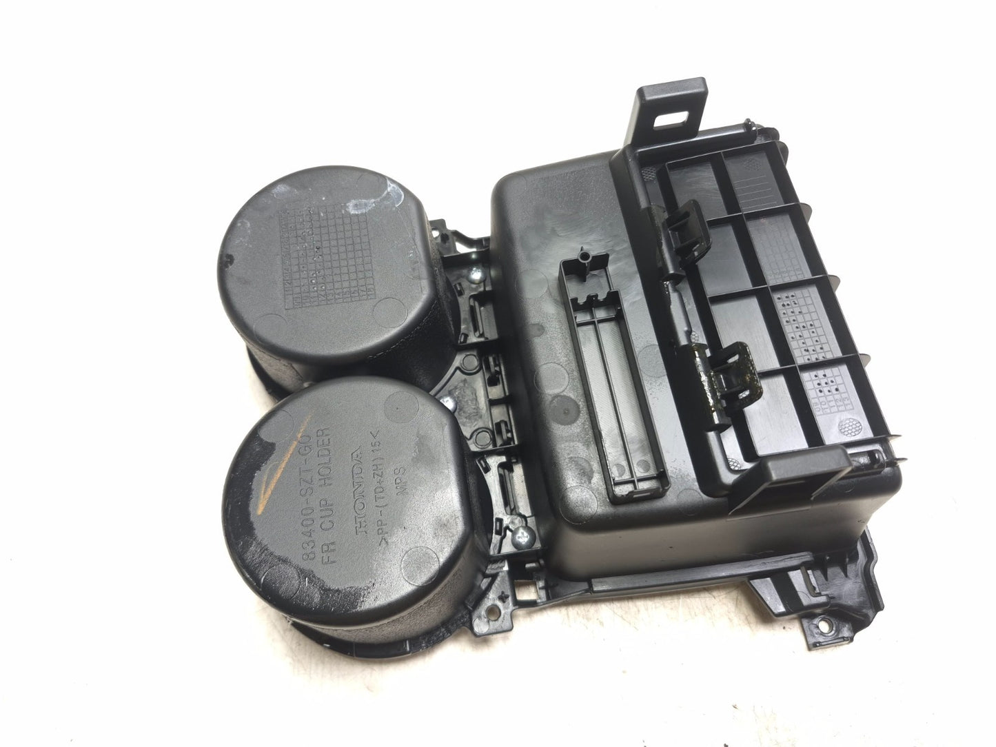 2012 Honda Cr-z Center Console Cup Holder OEM