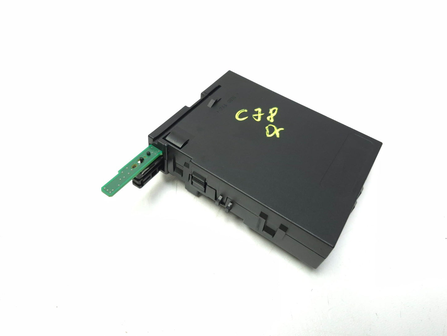 2012 Volvo C30 Front Driver Door Window Motor Control Module OEM