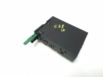 2012 Volvo C30 Front Driver Door Window Motor Control Module OEM