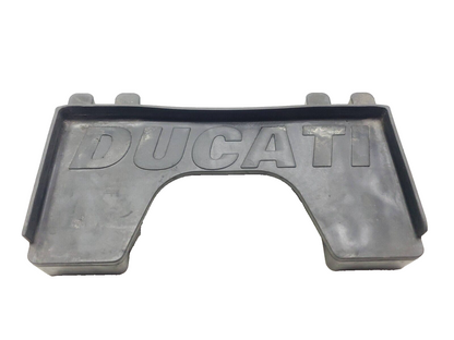2008 - 2010 Ducati 848 Battery Rest Pad 86610781a OEM