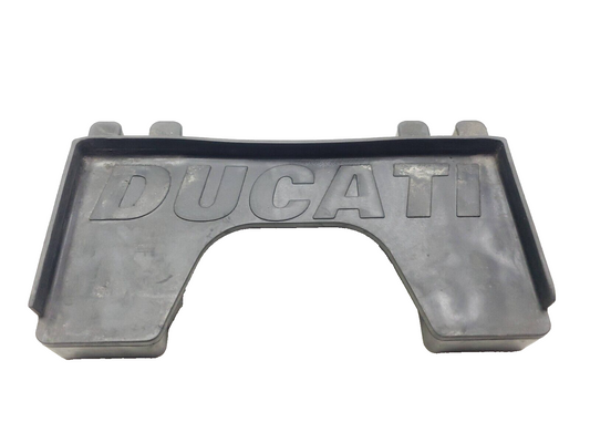 2008 - 2010 Ducati 848 Battery Rest Pad 86610781a OEM