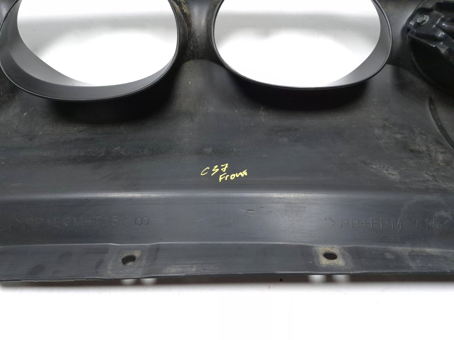 2011 Nissan Juke Front Lower Bumper Valance Cover OEM