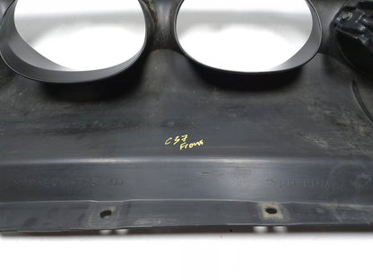 2011 Nissan Juke Front Lower Bumper Valance Cover OEM