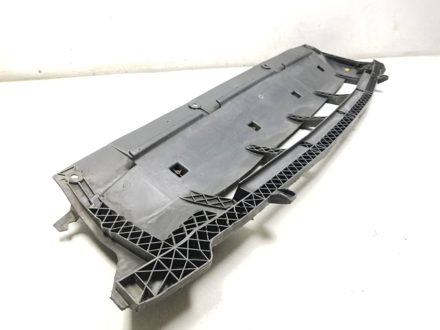 2009 - 2017 Audi Q5 Front Bumper Lower Filler Panel Plate Cover OEM