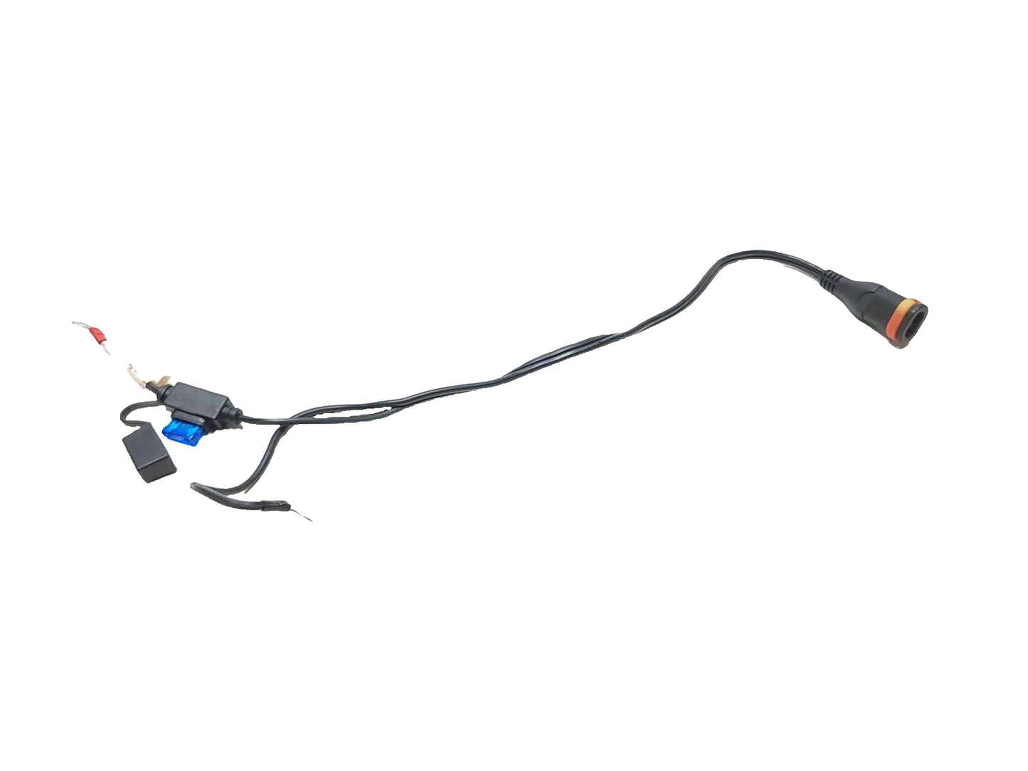 2008 - 2014 Ducati Monster 696 Battery Tender Terminal Cable OEM