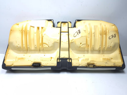 2012 Volvo C30 Rear Seat Lower Cushion Bench OEM