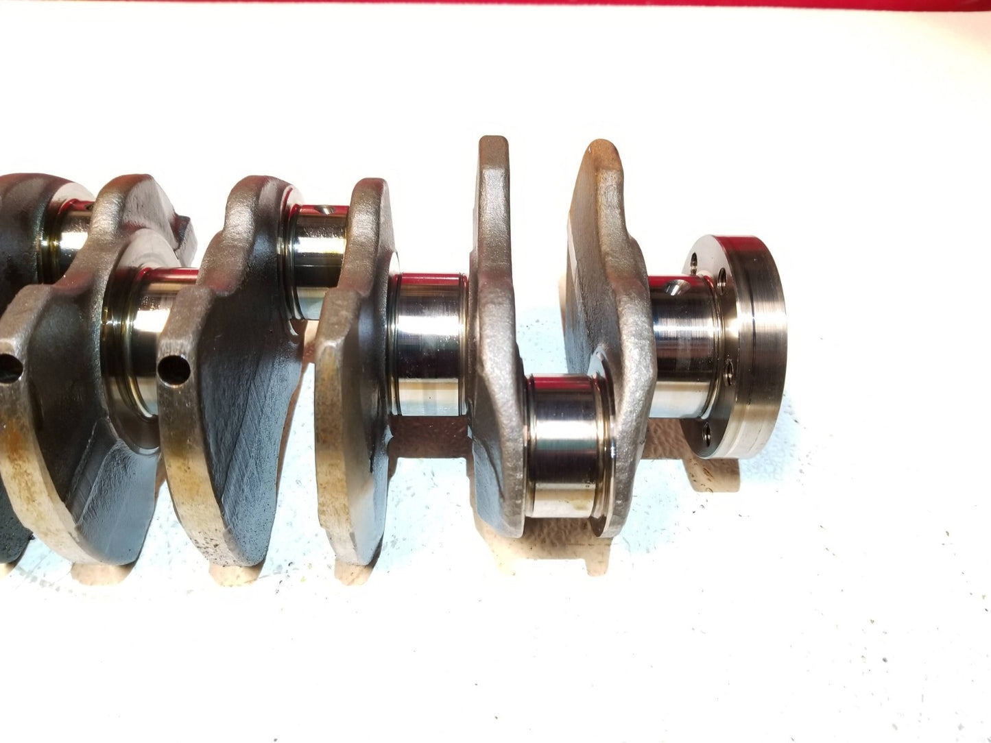 2013 Dodge Dart  Crankshaft 1.4l Turbo OEM 4k Miles