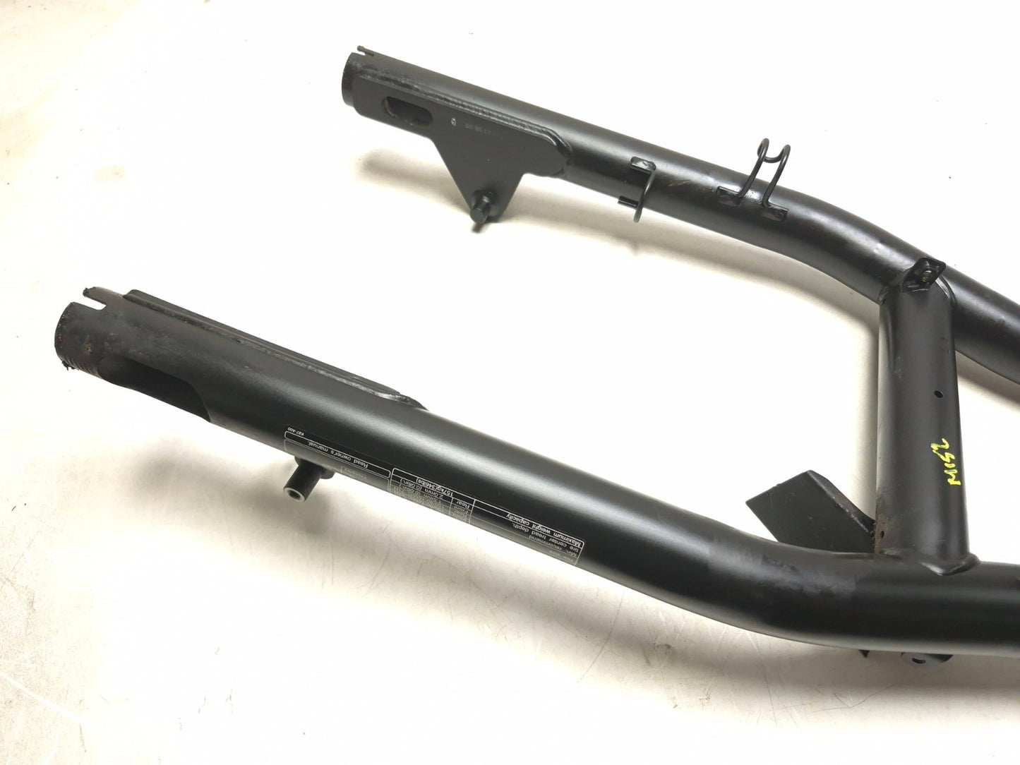 2017 Honda Cmx300 Rebel Rear Swingarm OEM