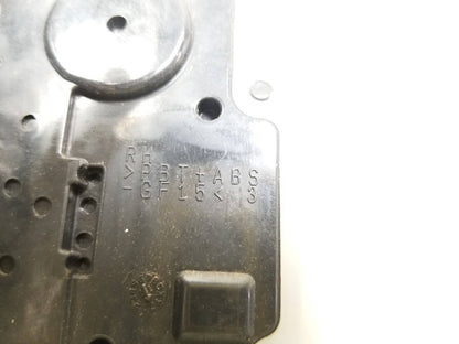 2008 - 2013 Nissan Rogue Front Door Lock Actuator Passenger Side Right OEM