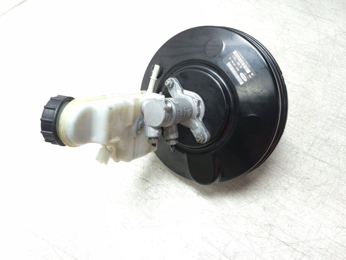 2017 Ford Focus Power Brake Booster W/master Cylinder OEM