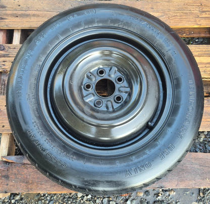 2010 Dodge Caliber Spare Tire Goodyear T155/90di6 ✅