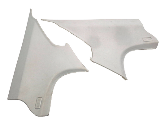 2011 BMW E90 328xi Rear C Pillar Cover Trim Left & Right OEM Sedan