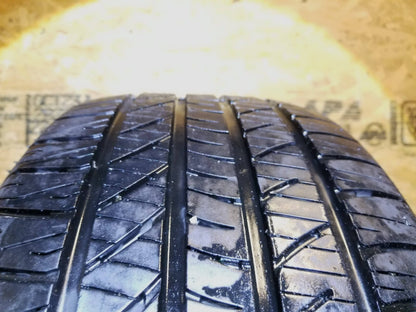 255/35r20 Supermax Tread 7.5/32" Used Tire