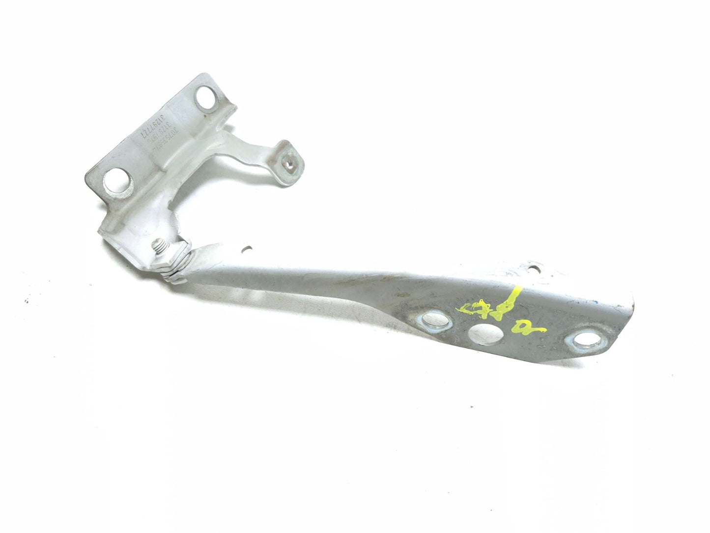 2012 Volvo C30 2.5l Hood Hinge Left & Right Pair OEM