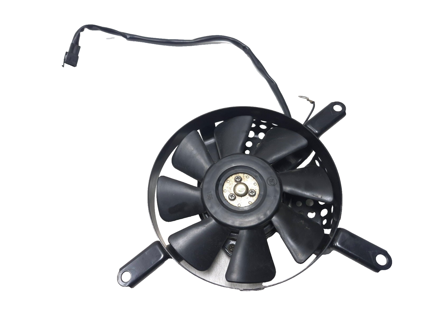 2004 Kawasaki Vulcan 800 Vn800 Radiator Cooling Fan OEM