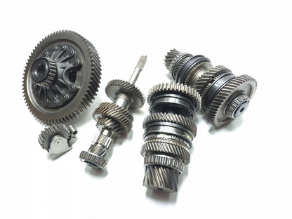 2013 Dodge Dart 6-speed Manual Transmission C635 Internal Gears Shafts Diff Lot