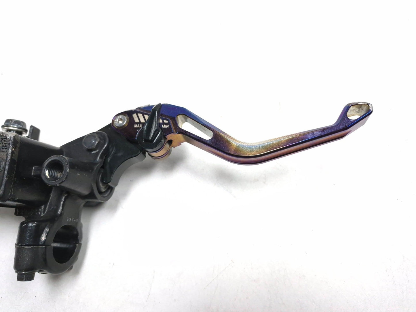 2008 Kawasaki Ninja 250r Ex250j Front Brake Master Cylinder OEM