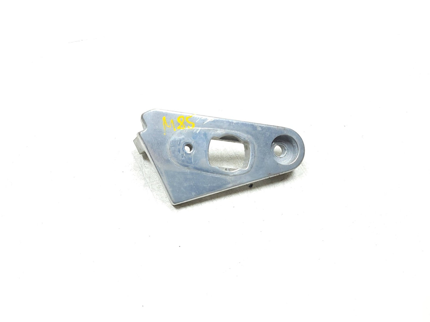 1986 Kawasaki Vulcan 750 Vn750 Left & Right Side Head Lamp Bracket Pair OEM