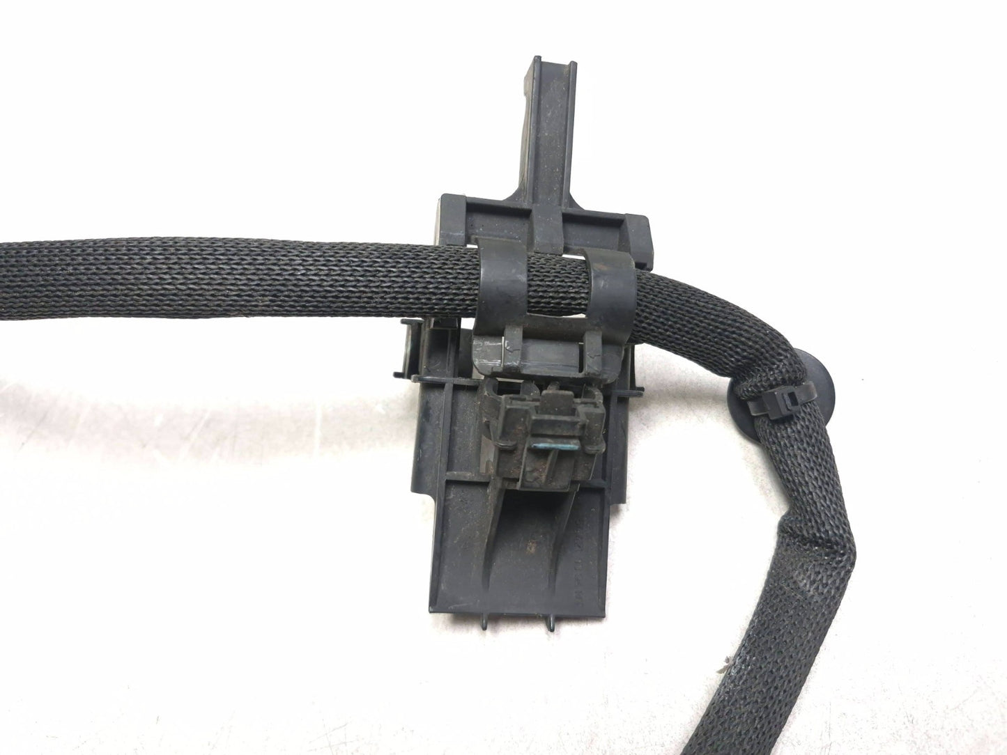 2010 Mercedes-benz R350 Front Spindle ABS Sensor Wiring Bracket W/ Cable OEM