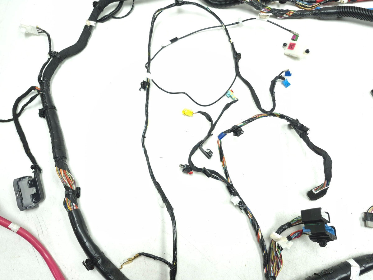 2020 Tesla Model 3 Interior Main Body Wire Harness Right Passenger Side OEM
