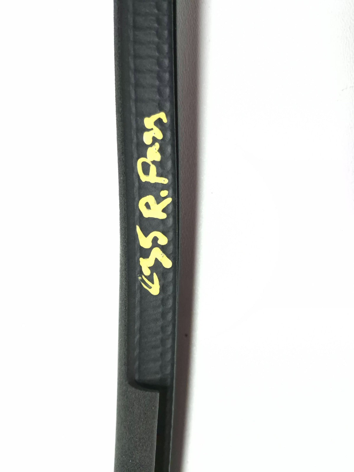 2020 Infiniti Q50 Door Weatherstrip Seal Rear Right Passenger Side Oem✅