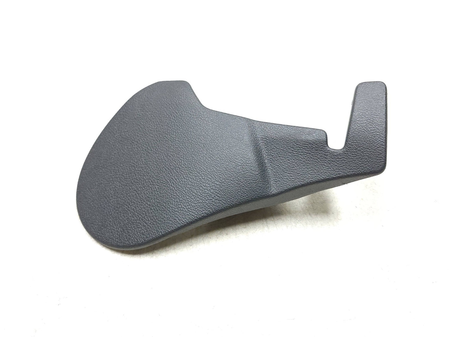 2012 VW Golf GTI Seat Side Trim W/ Knob Front Passenger Side Right OEM