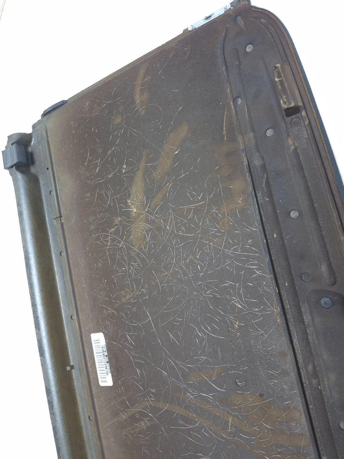 2008 Acura Tl Sunroof Sliding Shade Cover Panel Trim OEM