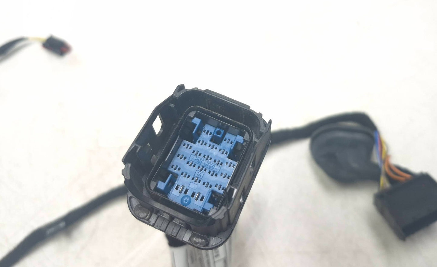 2024 Alfa Romeo Stelvio Door Wire Wiring Harness Rear Driver Side Left OEM