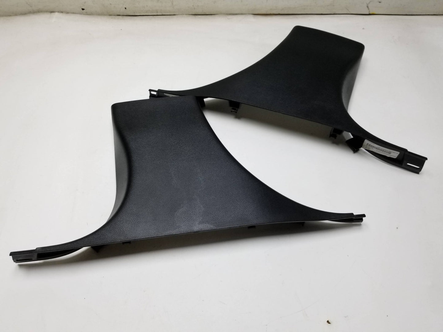 2012 Jeep Grand Cherokee B Pillar Panel Cover Trim Left & Right  OEM