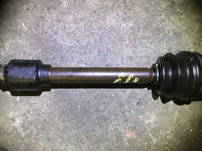 05 06 07 08 09 Hyundai Tucson 2.0l FWD At Front Axle Shaft Right Pass Side OEM