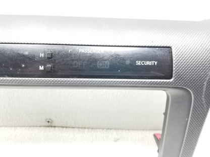 2015 Scion Tc Dashboard Radio Trim Bezel OEM