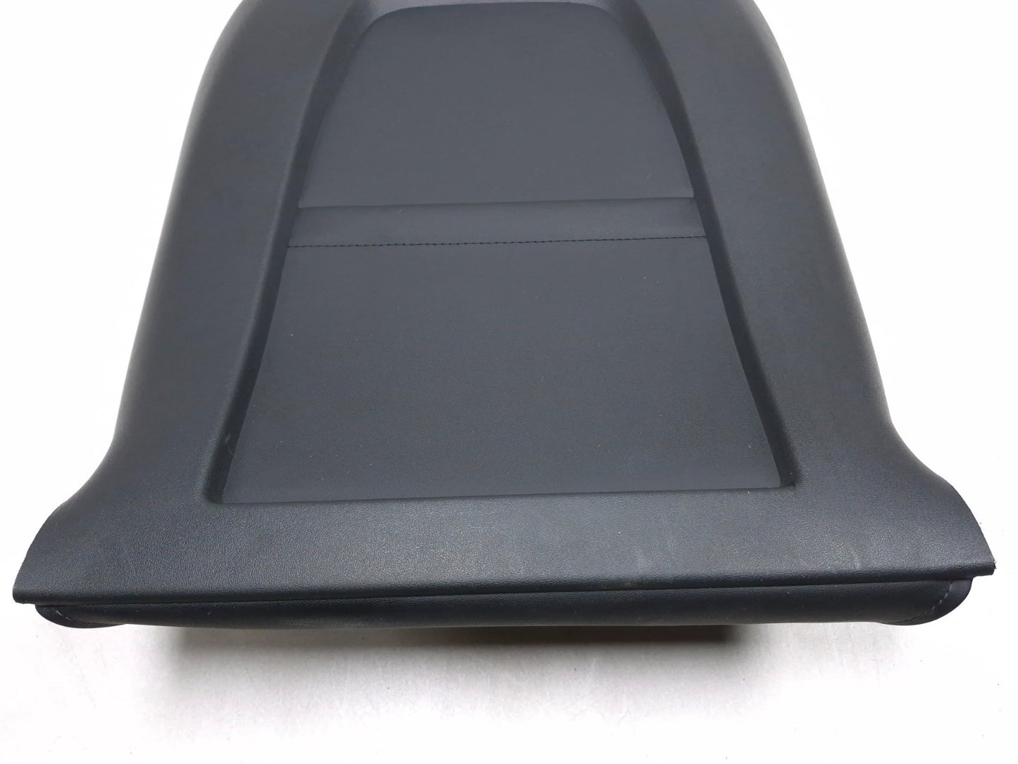 2021 Tesla Model 3 Front Left Driver Seat Back Cover Trim Panel OEM