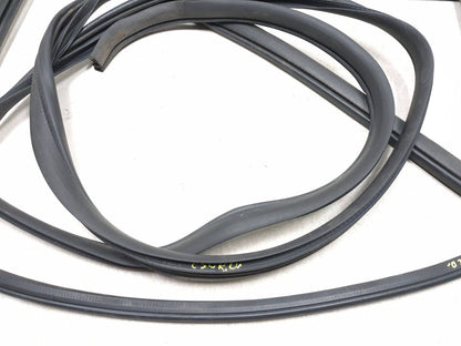 2013 Dodge Grand Caravan Rear Door Weatherstrip Seal Left Driver Side Oem✅