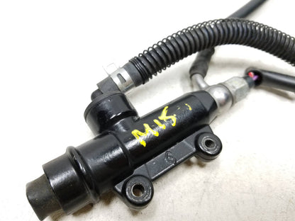 20 - 24 Benelli 302s Rear Back Brake Master Cylinder Assembly OEM 1609 Miles