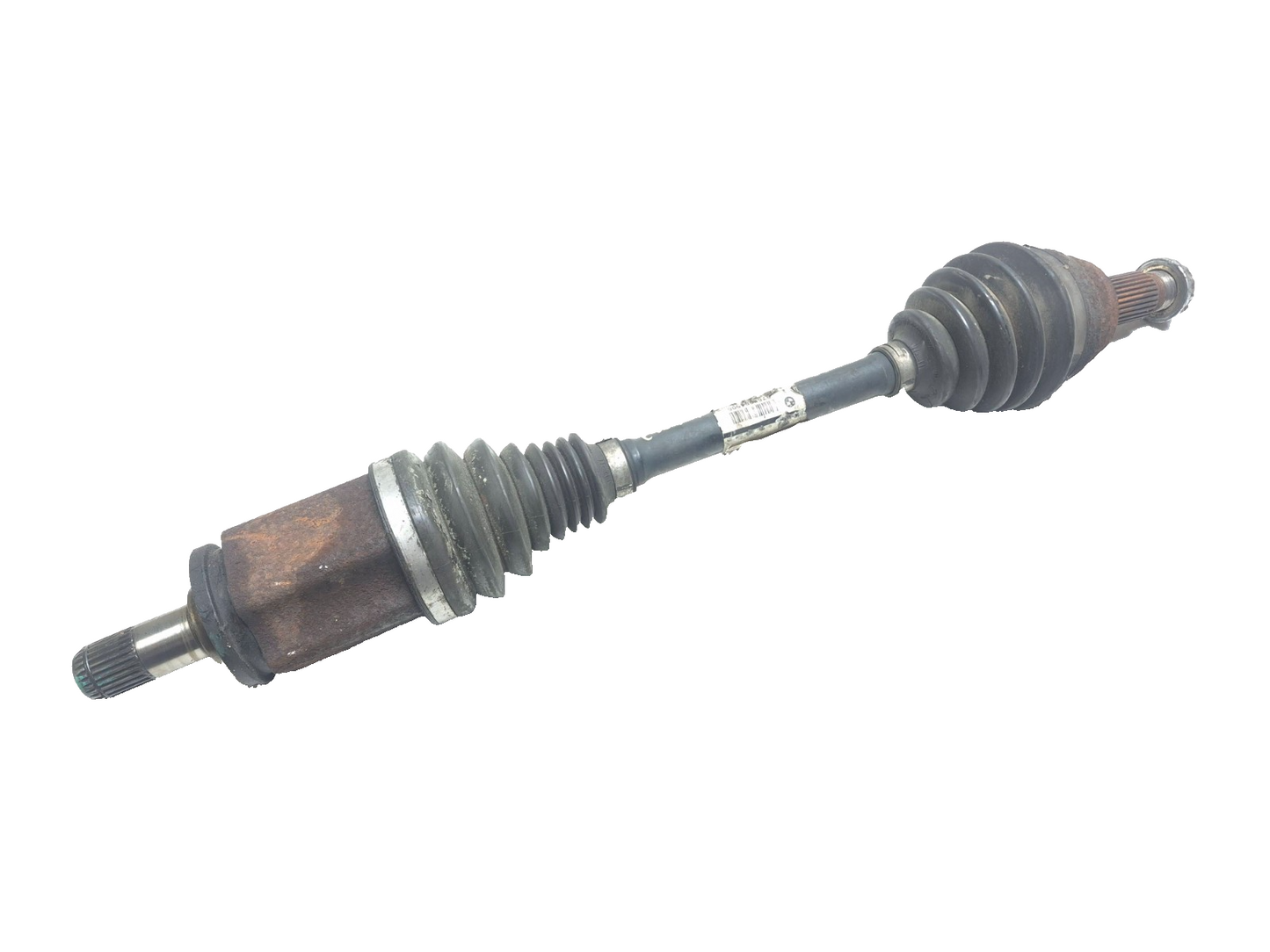 2008 BMW X6 E71 Axle Shaft Front Driver Side Left OEM